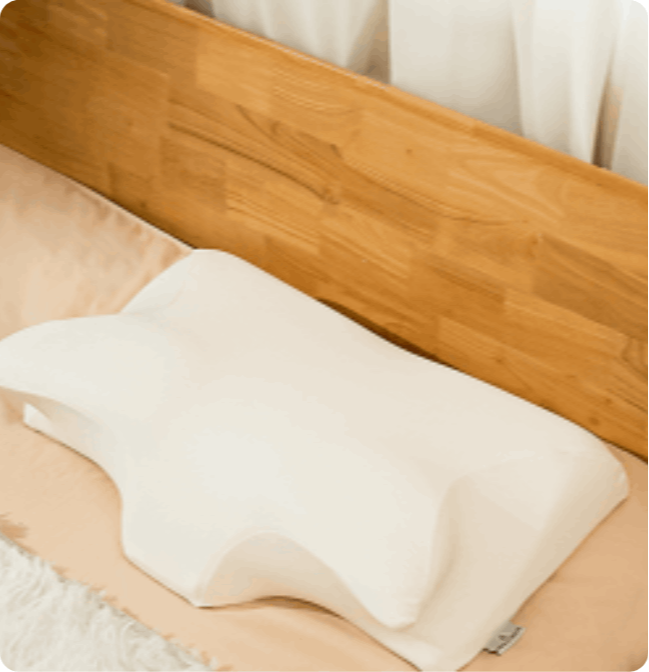 Ergo Z Pillow users ~Rachel M.